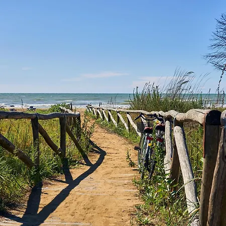 Peaceful In A Fantastic Bibione