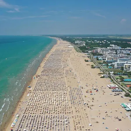 Peaceful In A Fantastic Bibione