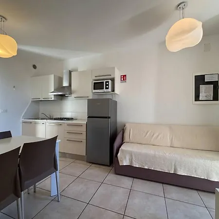 Peaceful In A Fantastic Apartment Bibione