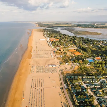 Apartman Peaceful In A Fantastic Bibione